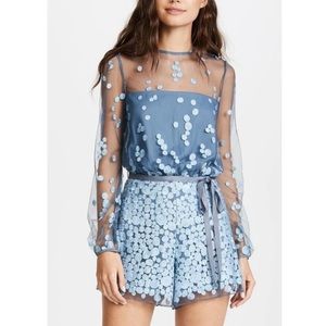 Alexis Marguerite Romper